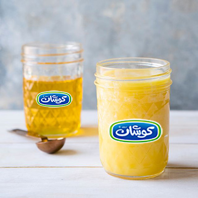 روغن حیوانی